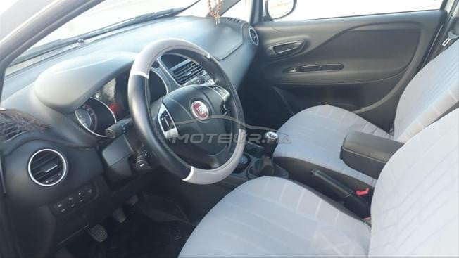 Fiat Grande Punto Diesel 2eme main 2018 El Jadida