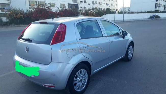 Fiat Grande Punto Diesel 2eme main 2018 El Jadida