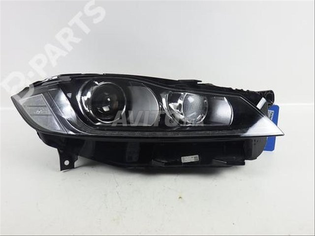 Optique avant droit pour Jaguar XF