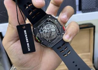 ساعة وجالية