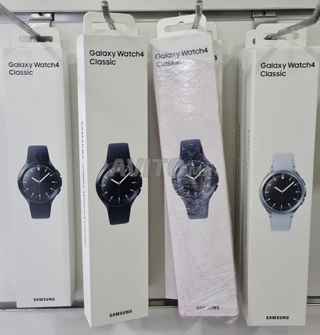 SAMSUNG WATCH 4 42mm 