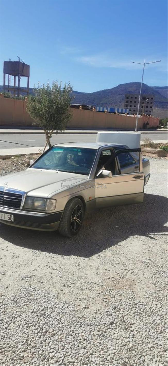 Mercedes-Benz 190D 2.5 