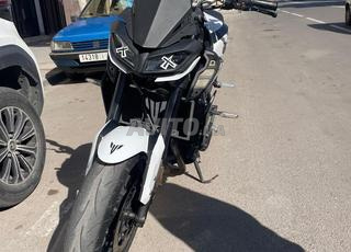 YAMAHA MT09