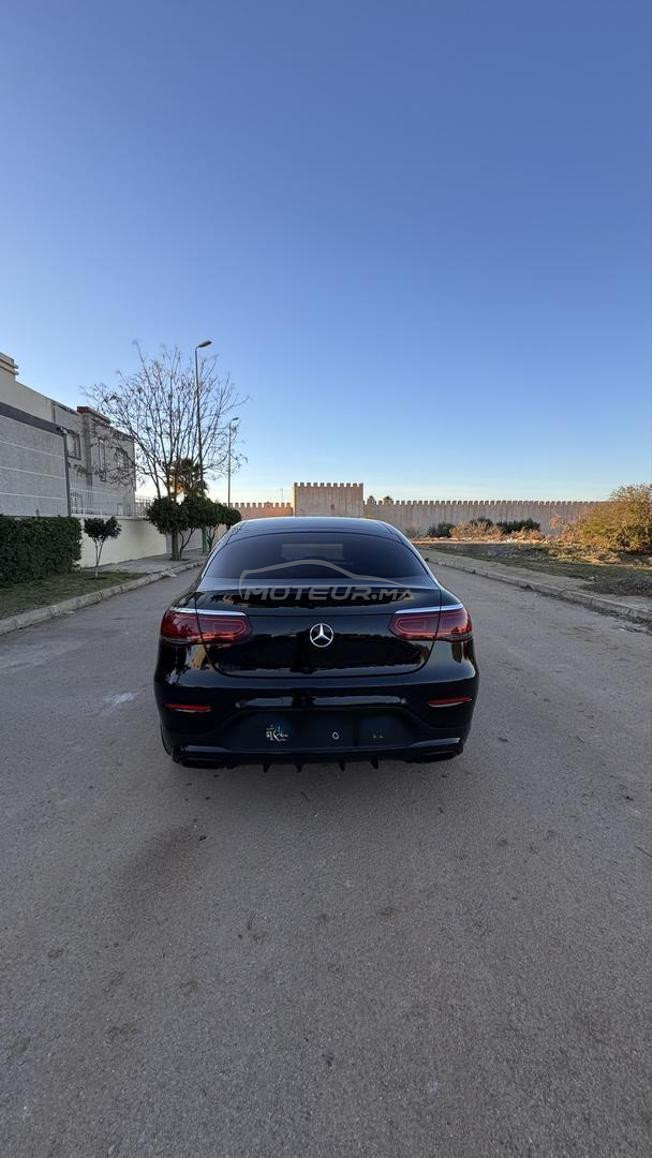 Mercedes GLC 220D Coupe