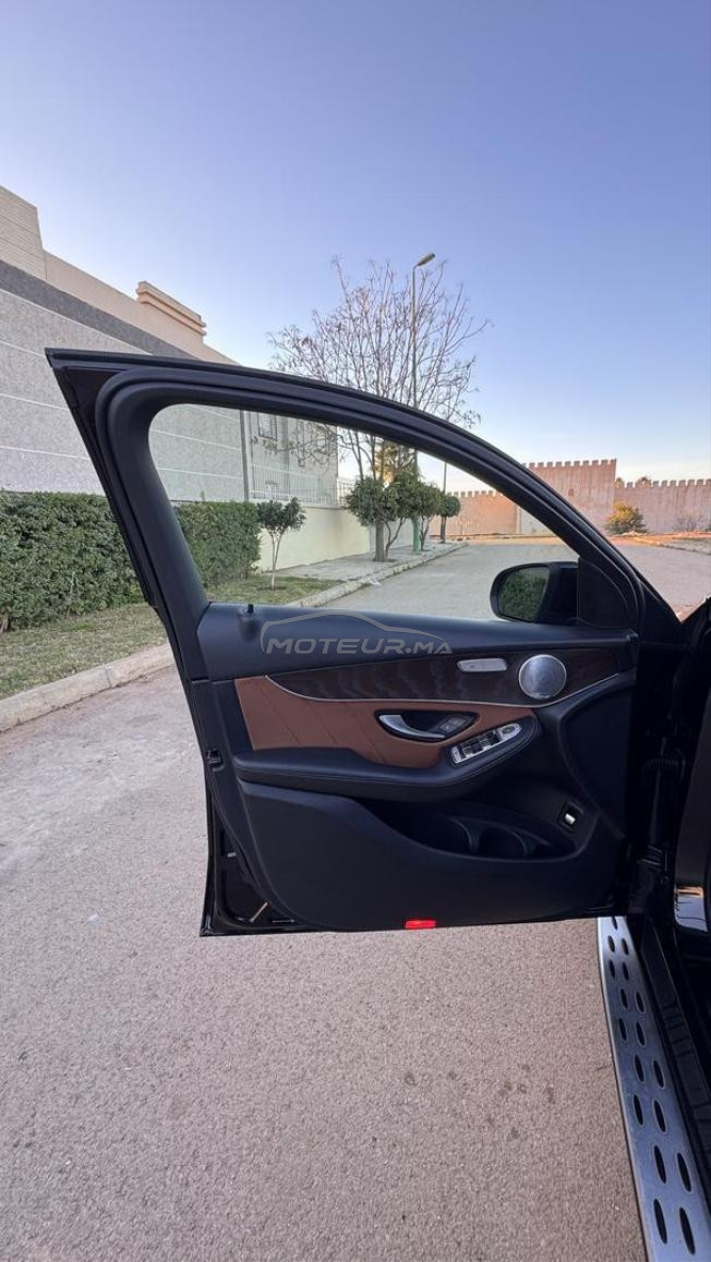 Mercedes GLC 220D Coupe