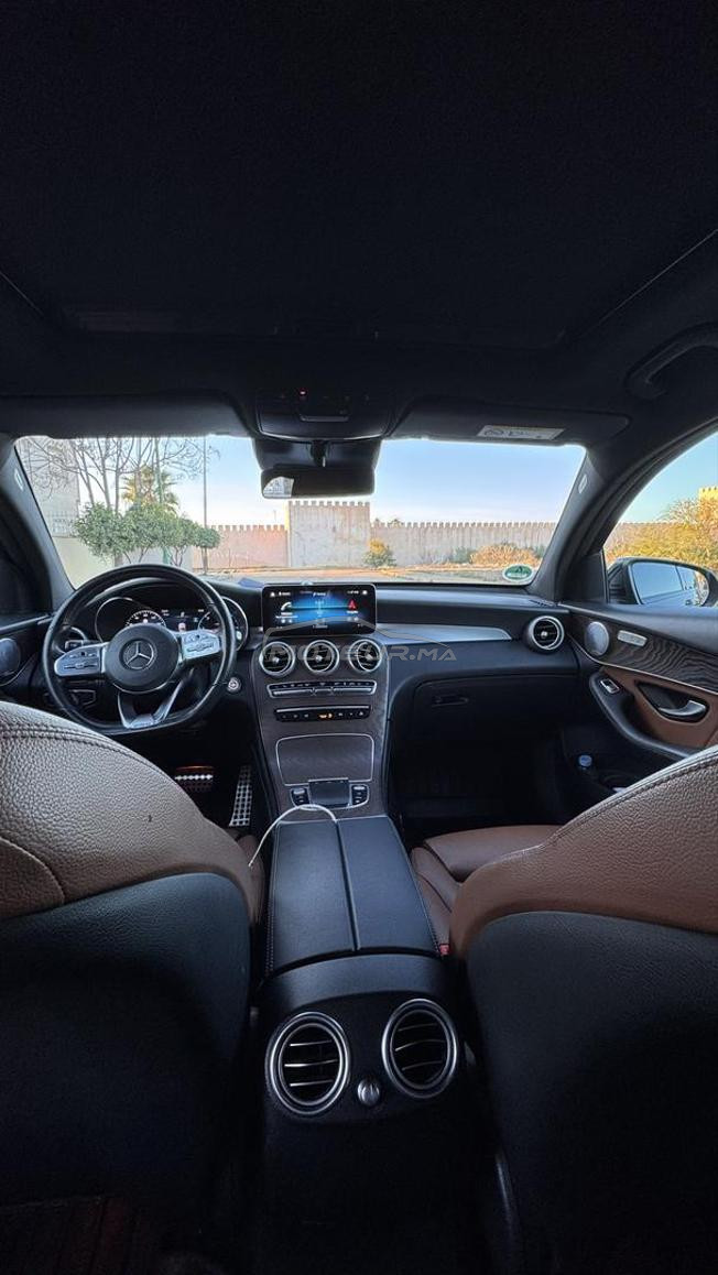 Mercedes GLC 220D Coupe