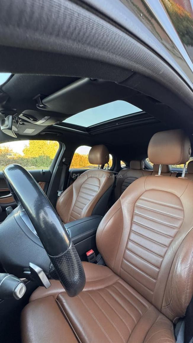 Mercedes GLC 220D Coupe