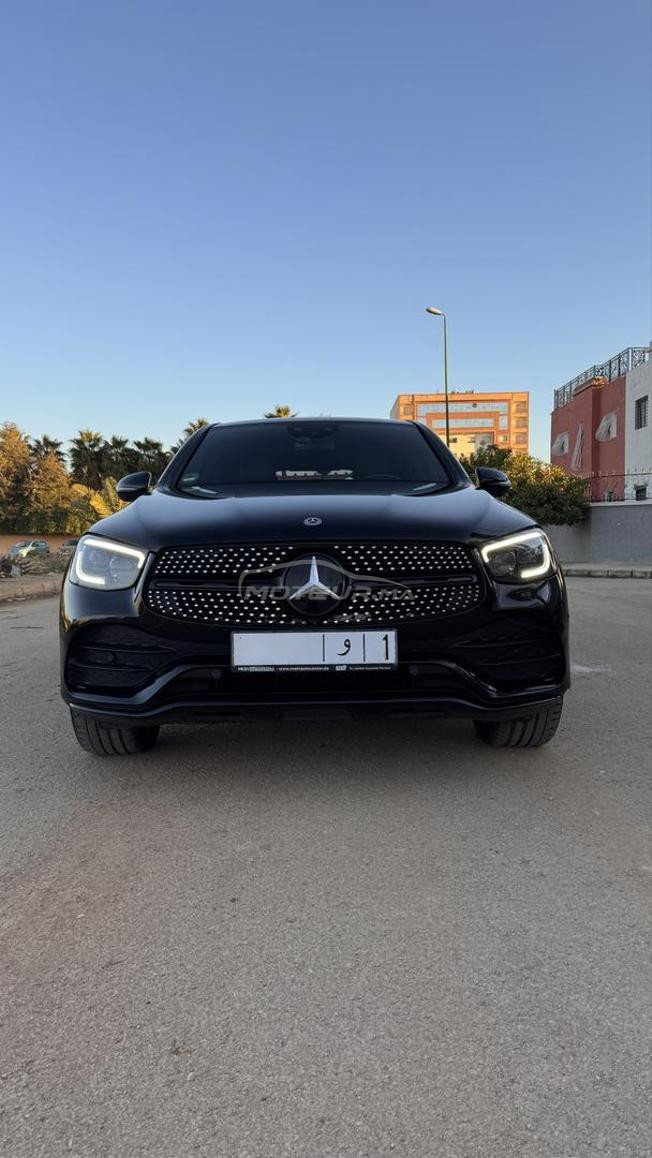 Mercedes GLC 220D Coupe