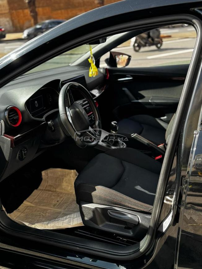 Seat Ibiza Diesel Manuelle 2022 à Casablanca