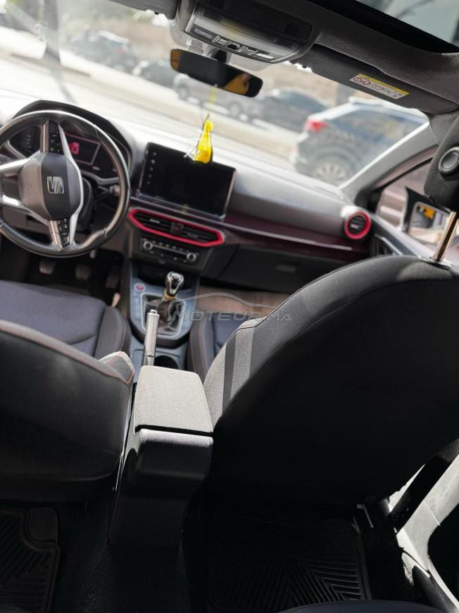 Seat Ibiza Diesel Manuelle 2022 à Casablanca