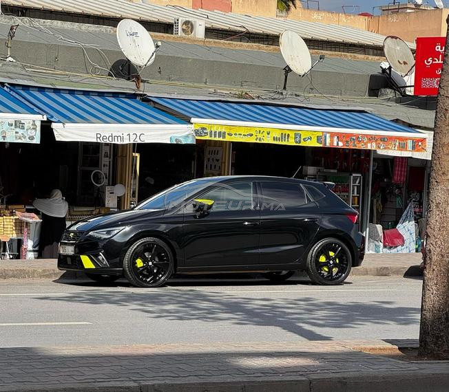 Seat Ibiza Diesel Manuelle 2022 à Casablanca