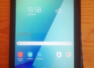 SAMSUNG Galaxy Tab A Noir 