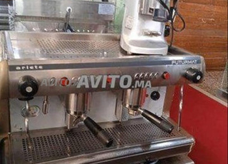 machine a cafe importe 