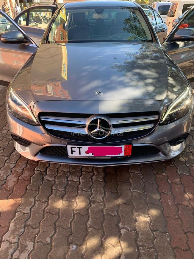 Mercedes-Benz 220 Diesel Automatique 2018