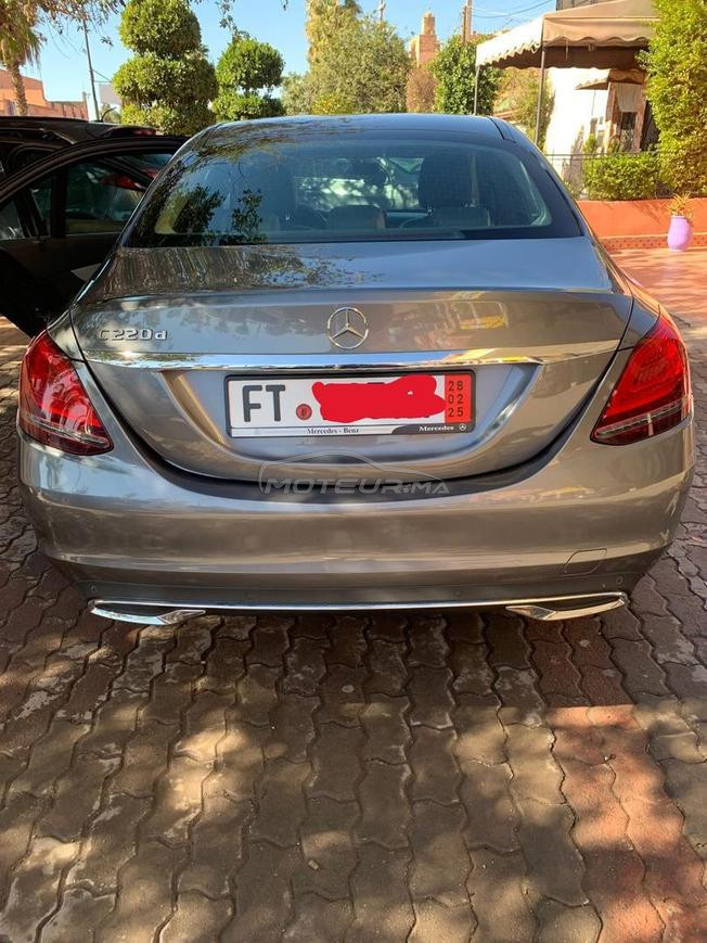 Mercedes-Benz 220 Diesel Automatique 2018