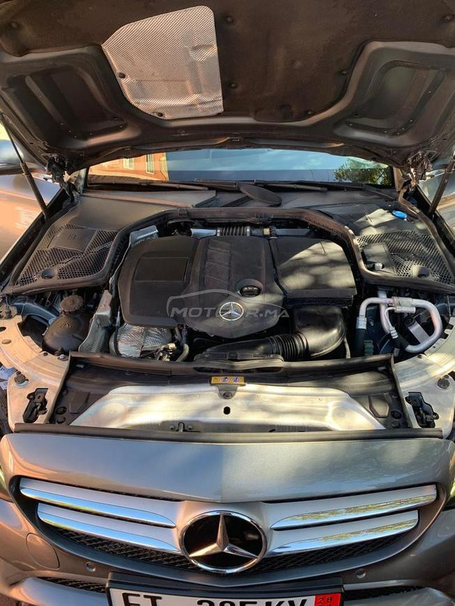 Mercedes-Benz 220 Diesel Automatique 2018
