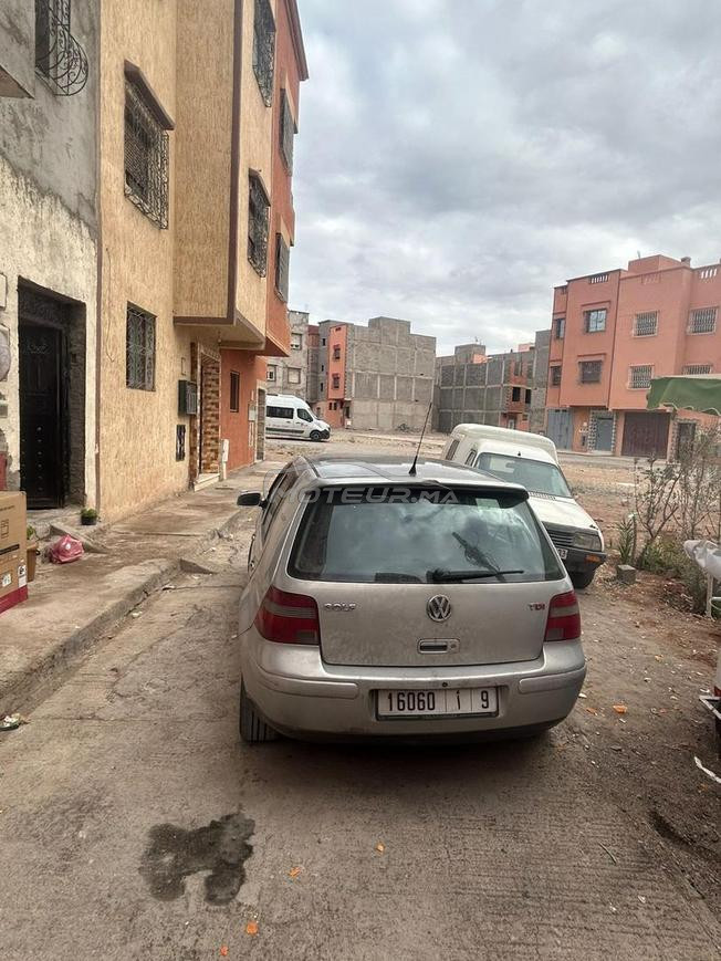Volkswagen Golf 4 Diesel Manuelle 2000 à Marrakech