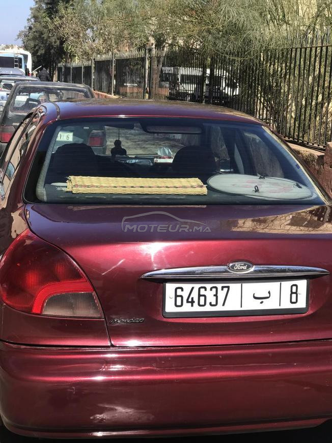 Ford Mondeo Diesel Manuelle 1998 à Benslimane
