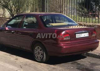 Ford Mondeo Diesel Manuelle 1998 à Benslimane