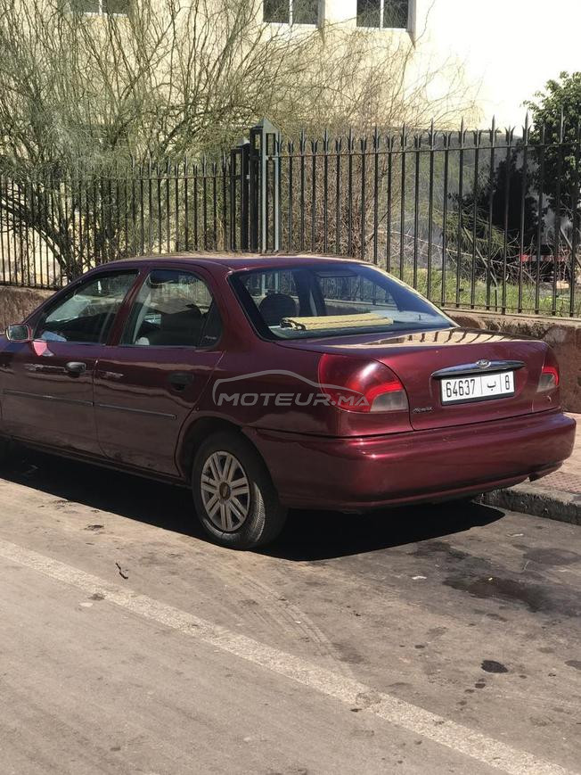Ford Mondeo Diesel Manuelle 1998 à Benslimane