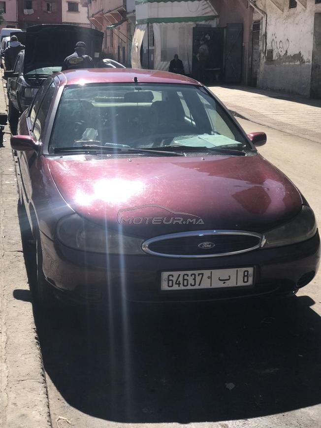 Ford Mondeo Diesel Manuelle 1998 à Benslimane