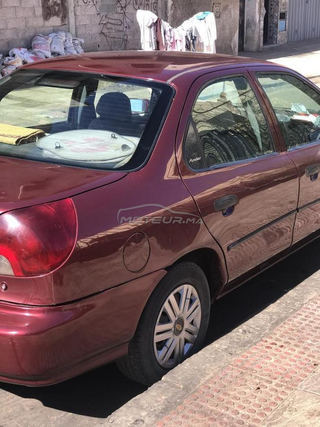 Ford Mondeo Diesel Manuelle 1998 à Benslimane
