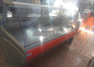 présentoir boucherie importe 