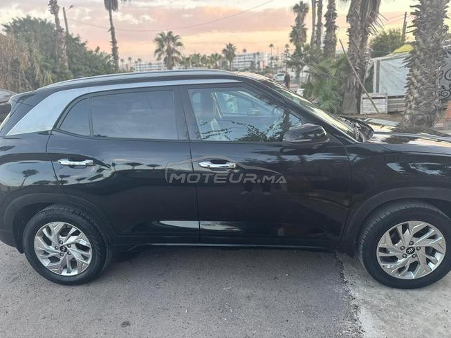 Hyundai Creta Diesel Manuelle 2020 à Casablanca