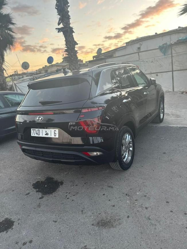 Hyundai Creta Diesel Manuelle 2020 à Casablanca