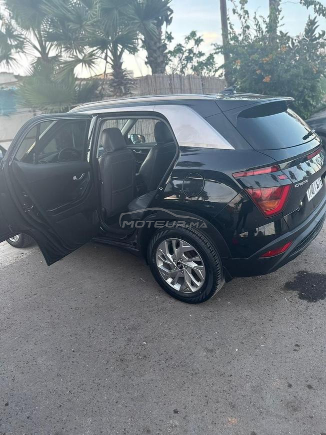 Hyundai Creta Diesel Manuelle 2020 à Casablanca