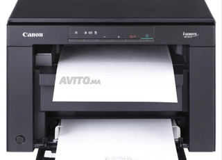 Impriment Canon MF3010 Plus toner original