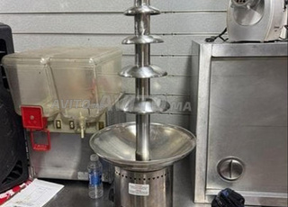 fontaine chocolat professionnel 