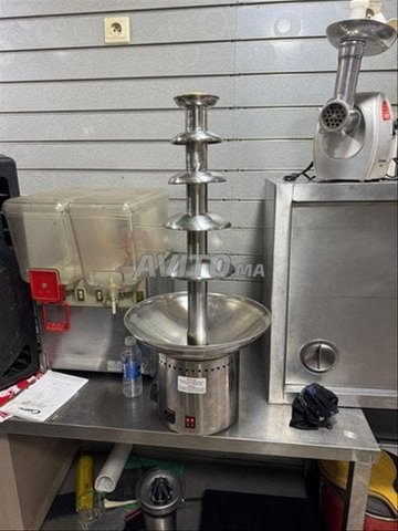 fontaine chocolat professionnel 