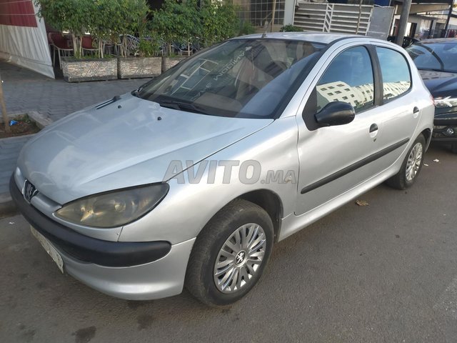 Peugeot 206 diesel 