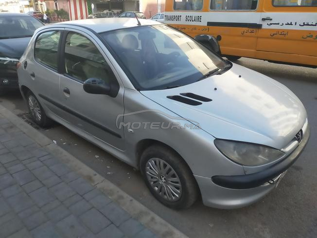 Peugeot 206 diesel 