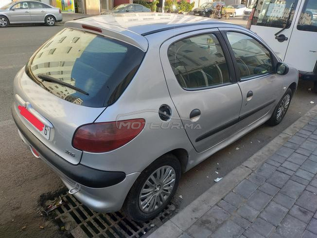 Peugeot 206 diesel 