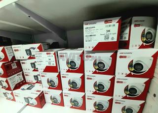 كاميرات المراقبة (color) 6mp hikvision