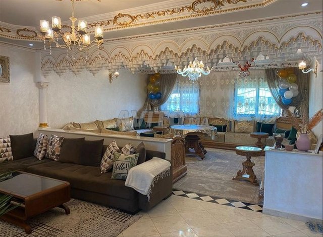 Appartement à vendre 204 m² à Casablanca