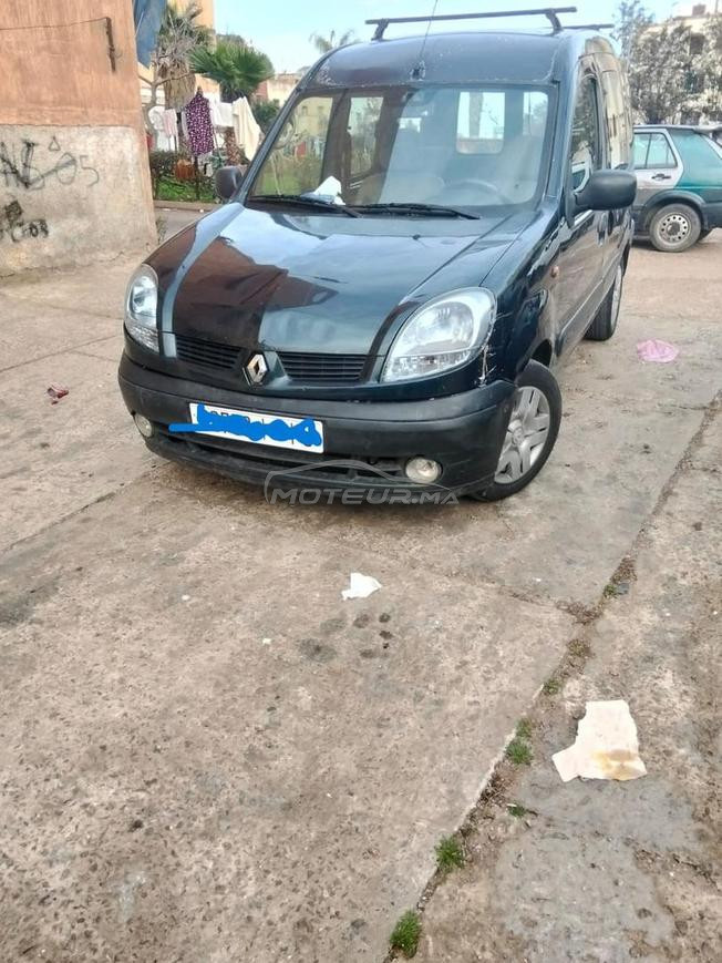 Renault Kangoo  Mohammedia