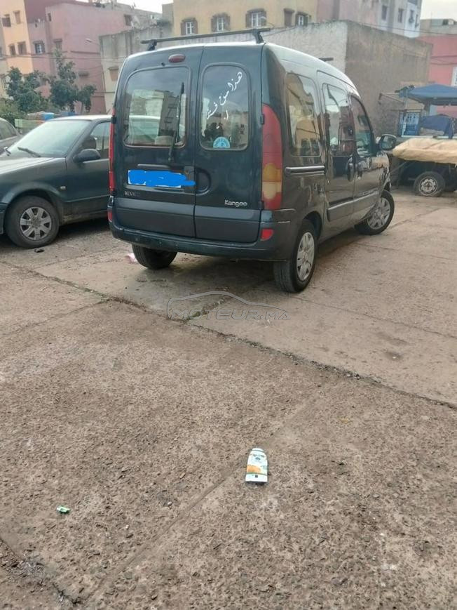 Renault Kangoo  Mohammedia