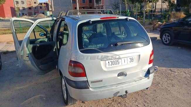 Renault scenic
