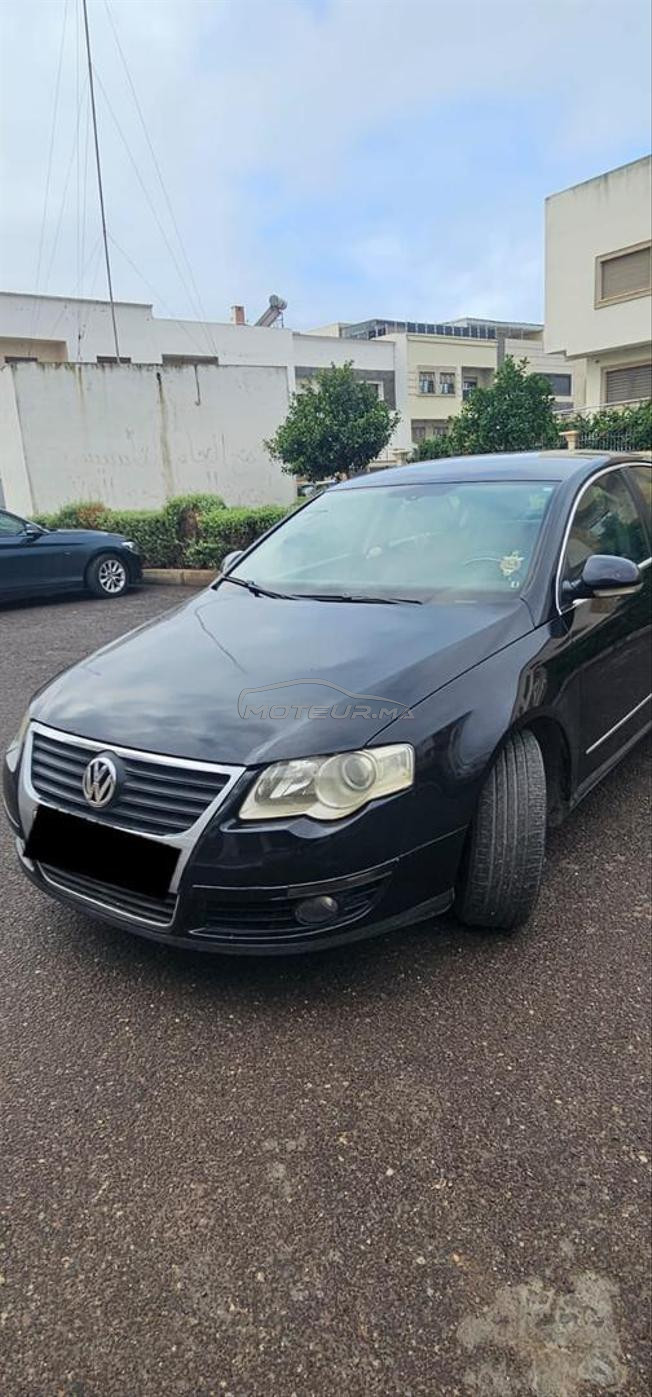 passat b6 