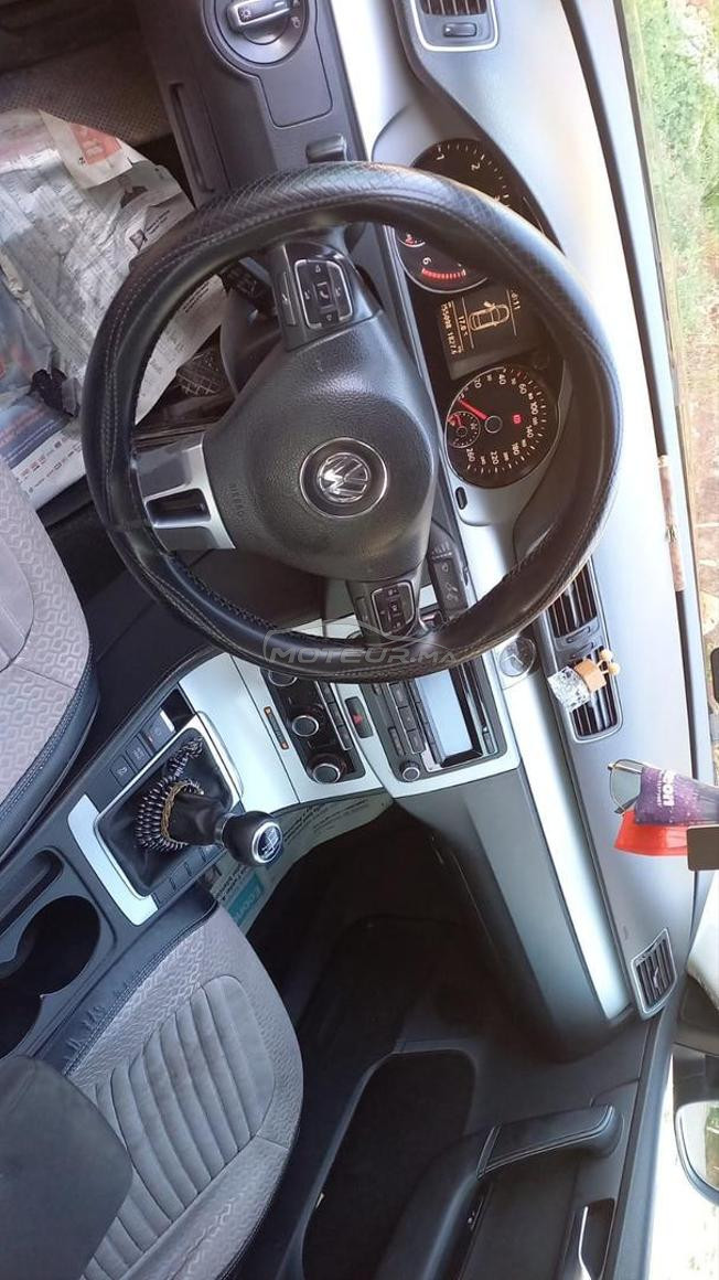 passat Limousin B7