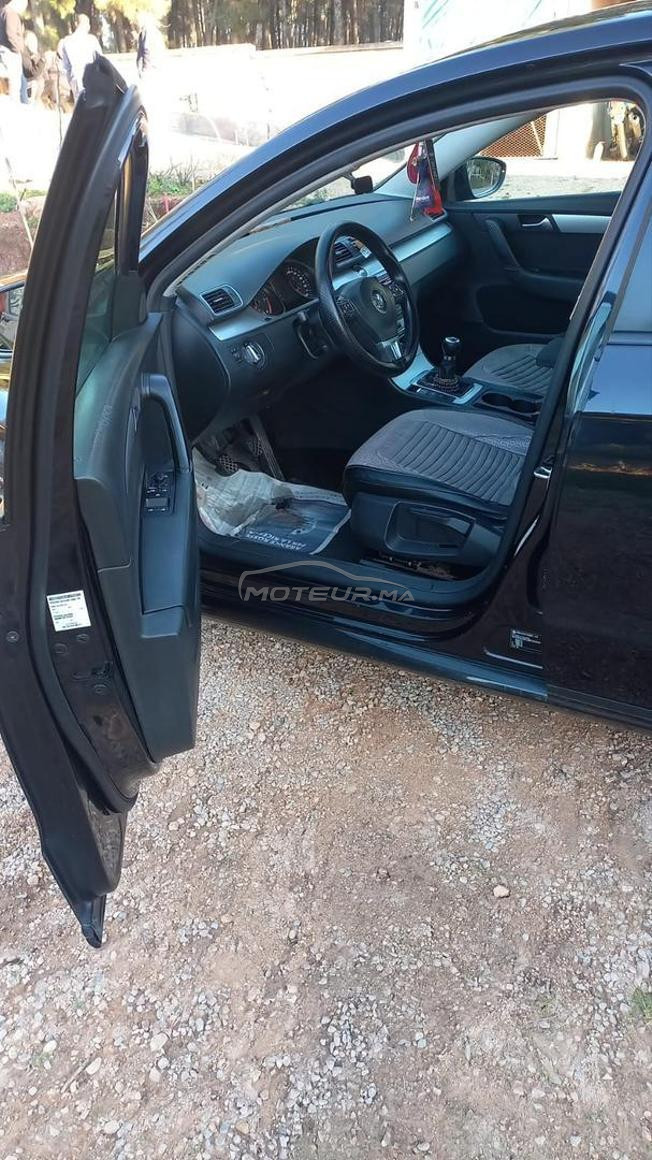 passat Limousin B7