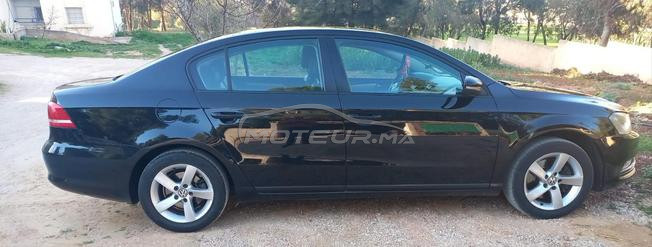 passat Limousin B7