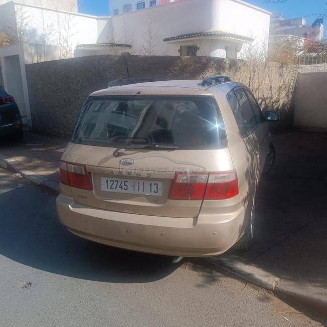 Kia Carens Diesel Manuelle 2006 à Rabat