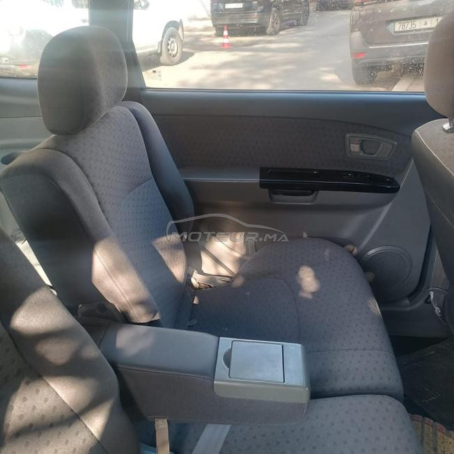 Kia Carens Diesel Manuelle 2006 à Rabat