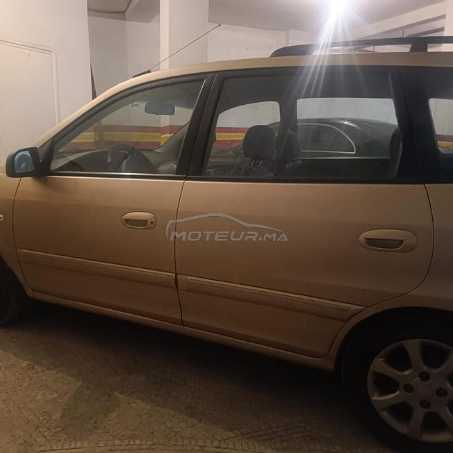 Kia Carens Diesel Manuelle 2006 à Rabat