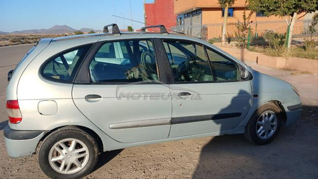  Renault Scenic diesel manuelle 2000 a Marrakech 
