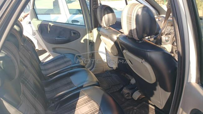  Renault Scenic diesel manuelle 2000 a Marrakech 